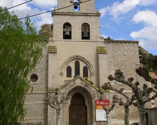 belorado campana iglesia